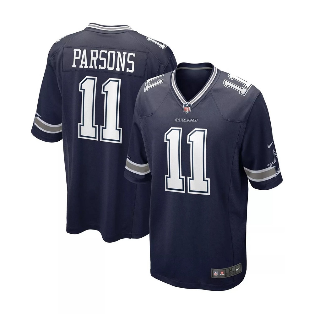Micah Parsons Dallas Cowboys Nike Vapor F.U.S.E. Limited Jersey - Navy